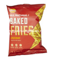 Käse-Chips Verpackungsbeutel / Kunststoff-Snack-Bag